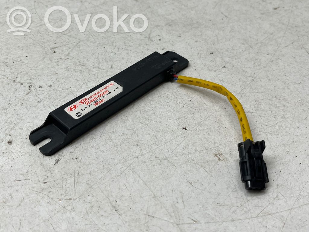KIA Sportage Amplificatore antenna 