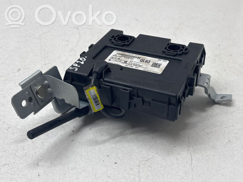 KIA Sportage Moduł / Sterownik systemu uruchamiania bezkluczykowego 