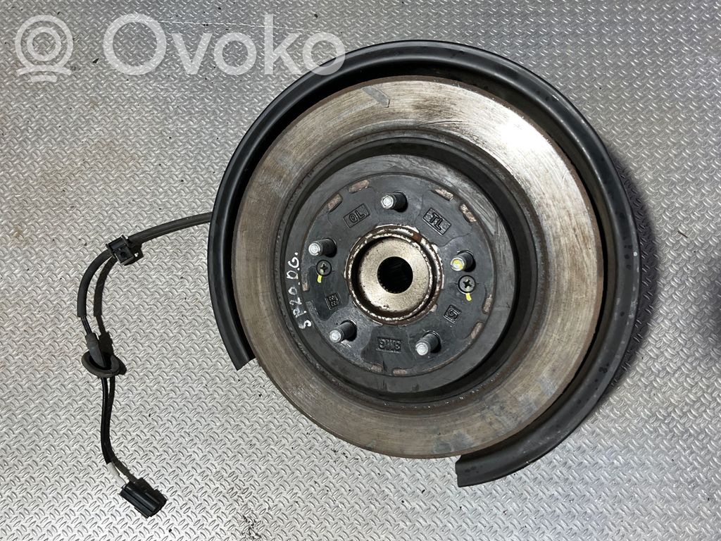 KIA Sportage Piasta koła tylnego 