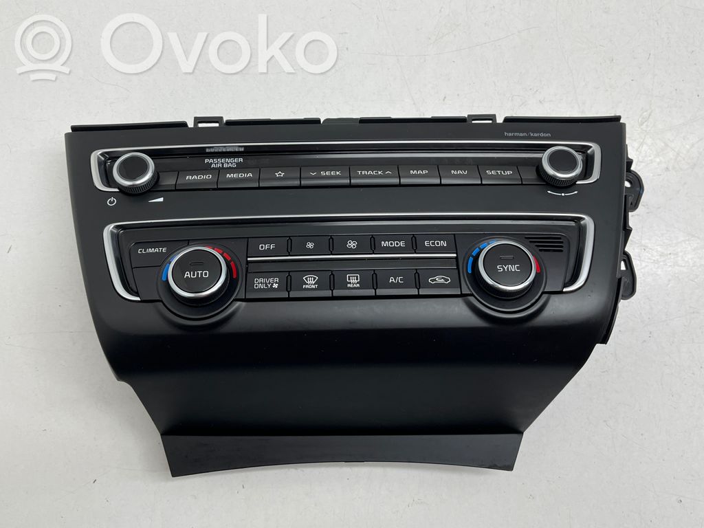 Unité de contrôle climatique   97250A8BM0,96540D4DA0W,97250A8XXX,84730D4240WK,D484730200