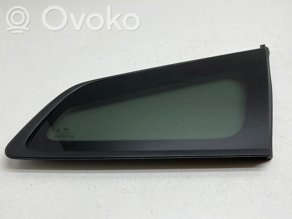 KIA Optima Geam lateral spate 