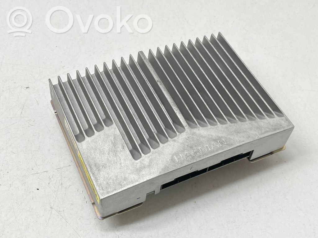KIA Optima Garso stiprintuvas 