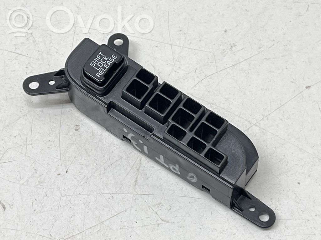 KIA Optima Gear shift selector indicator 