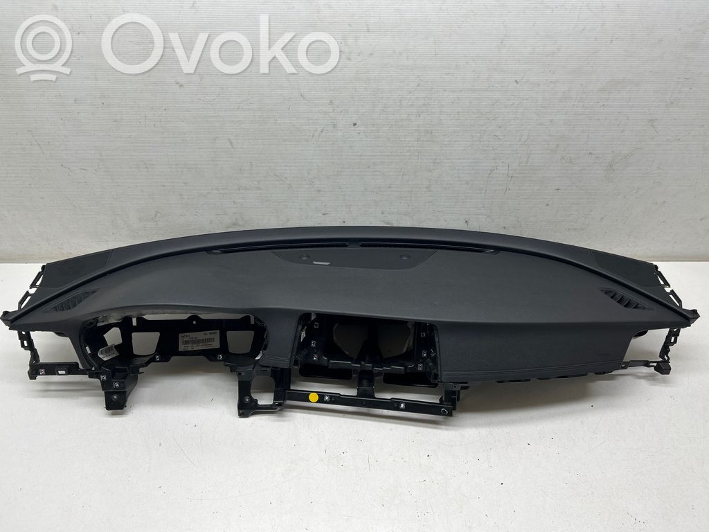 KIA Optima Panel de instrumentos 