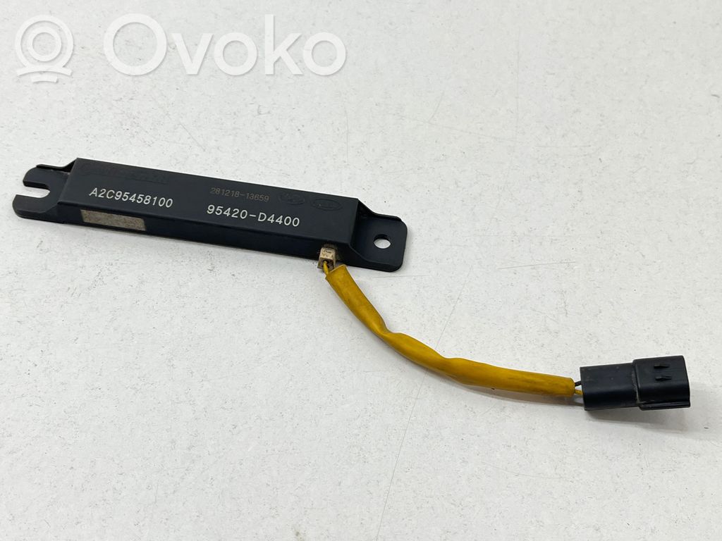 KIA Optima Unidad de control/módulo del control remoto 