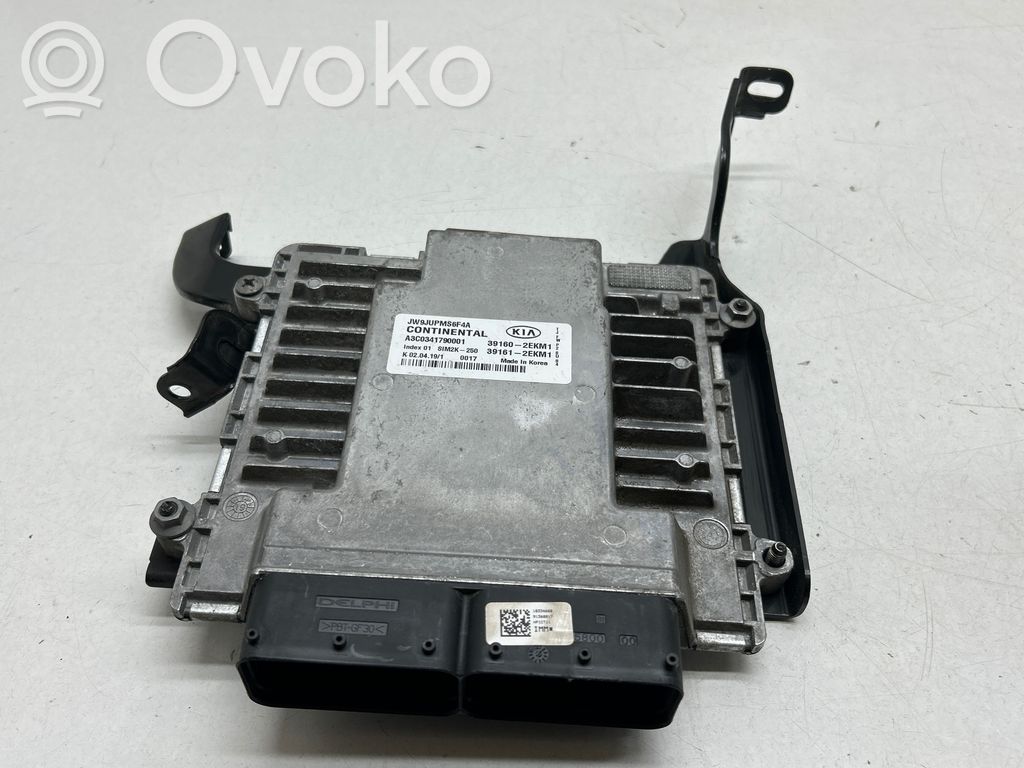 KIA Optima Engine control unit/module 