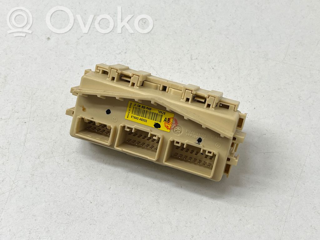 KIA Optima Muut ohjainlaitteet/moduulit 