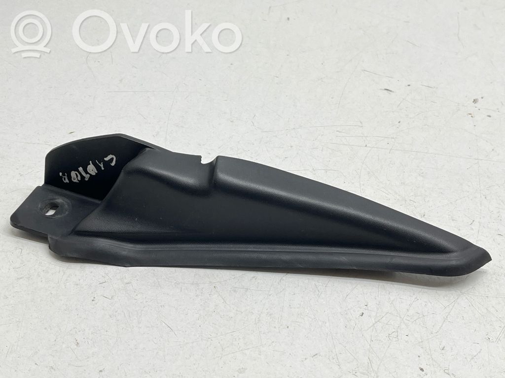 Renault Captur Windshield trim 