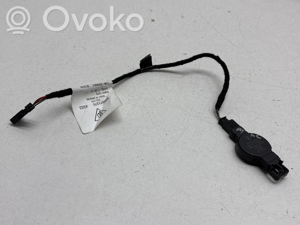 Porsche Macan (95B) Rain sensor 