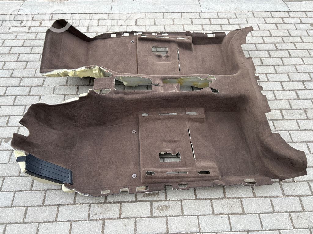 Porsche Macan (95B) Interior carpet 