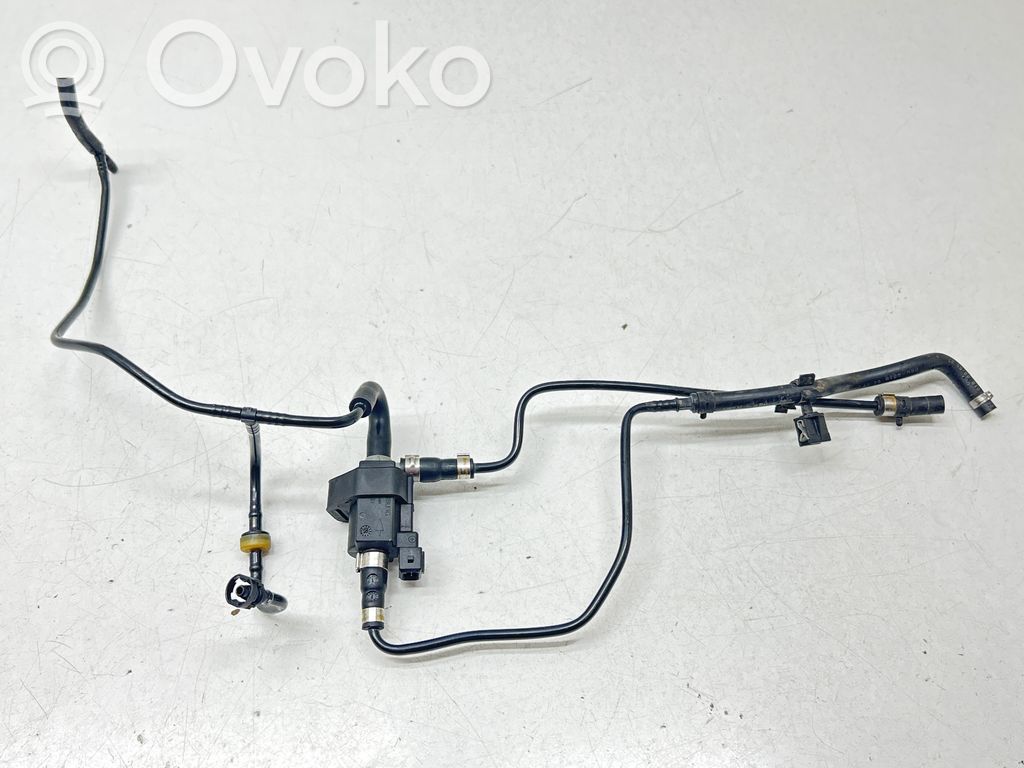 Porsche Macan (95B) Electroválvula del turbo 