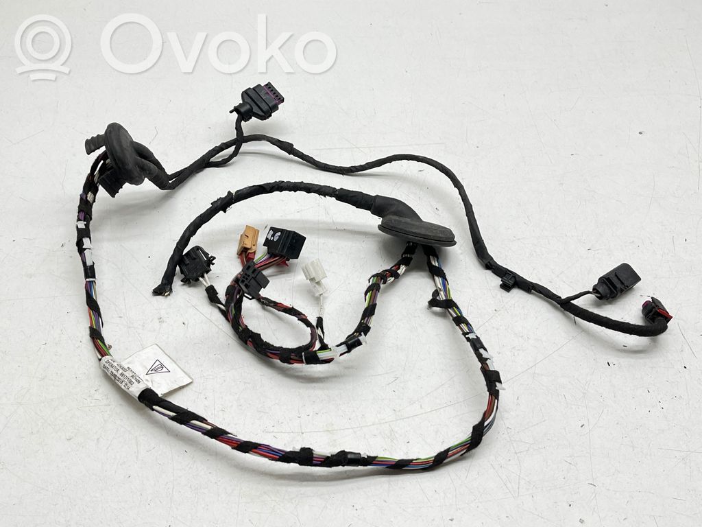 Porsche Macan (95B) Cableado de puerta trasera 