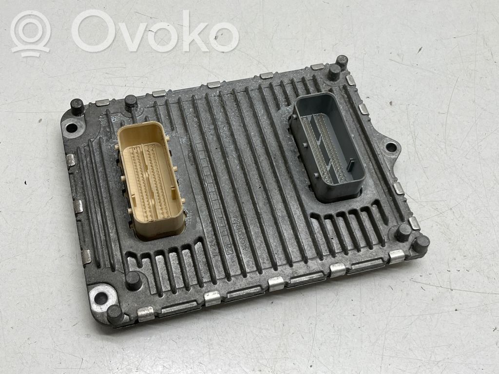 Chrysler Pacifica Engine control unit/module 