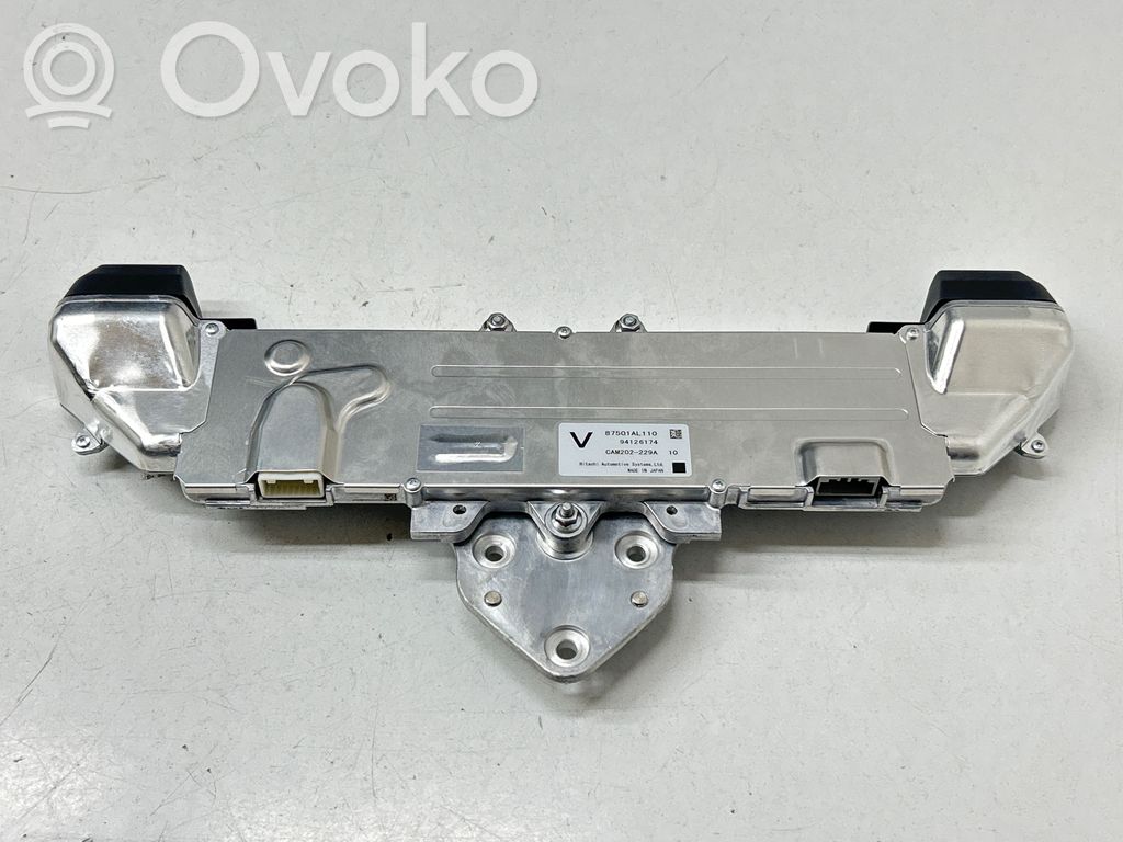 Windshield/windscreen camera   87501AL110,CAM202229A,94126174