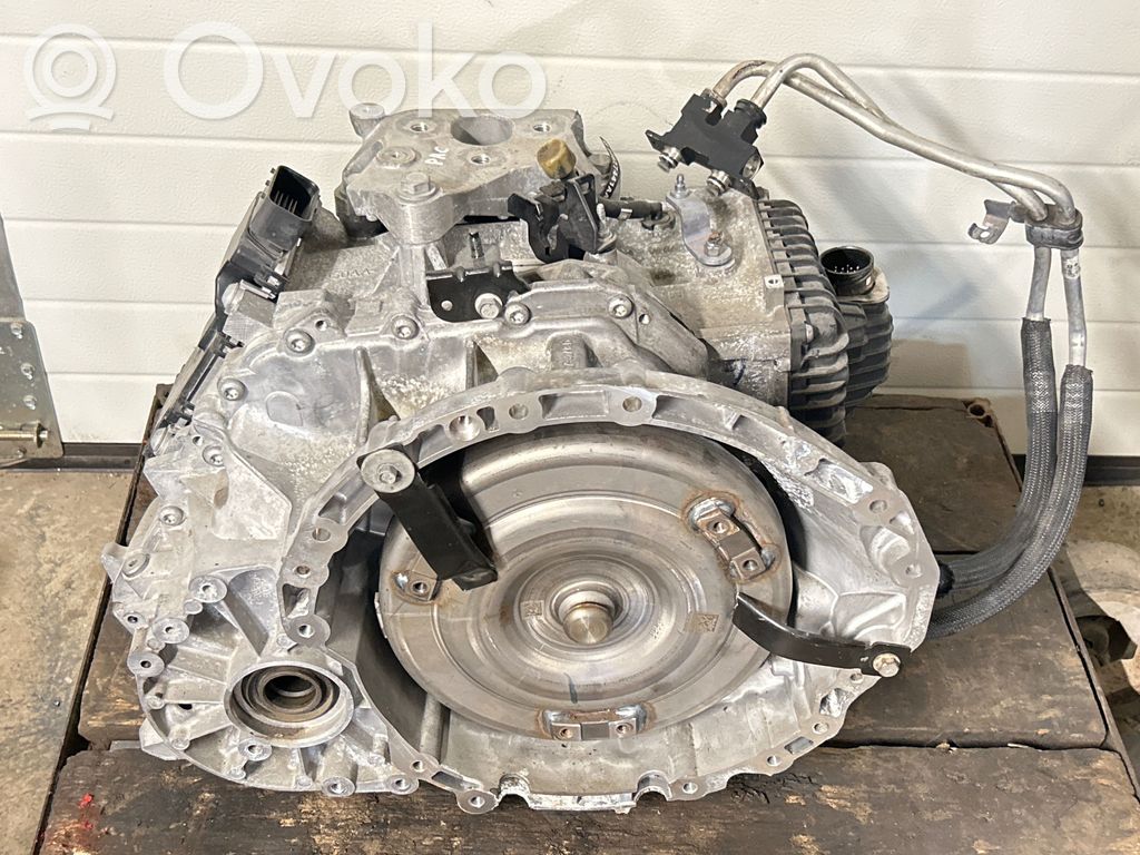 Chrysler Pacifica Automatic gearbox 