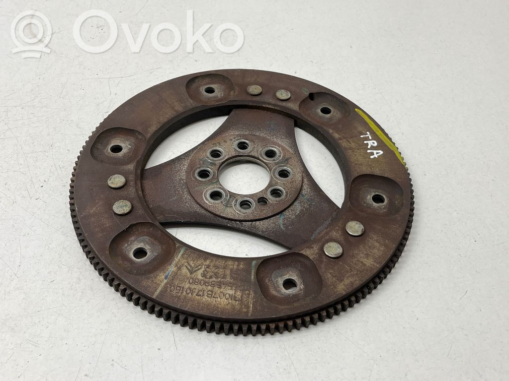 Peugeot Traveller Flywheel 