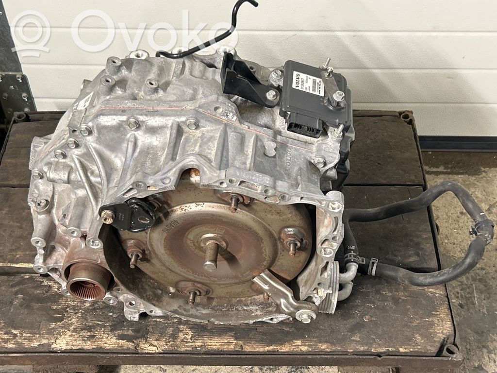 Volvo XC90 Automatic gearbox 