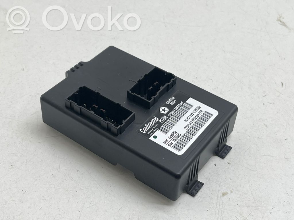 Dodge Durango III Tailgate/trunk control unit/module 