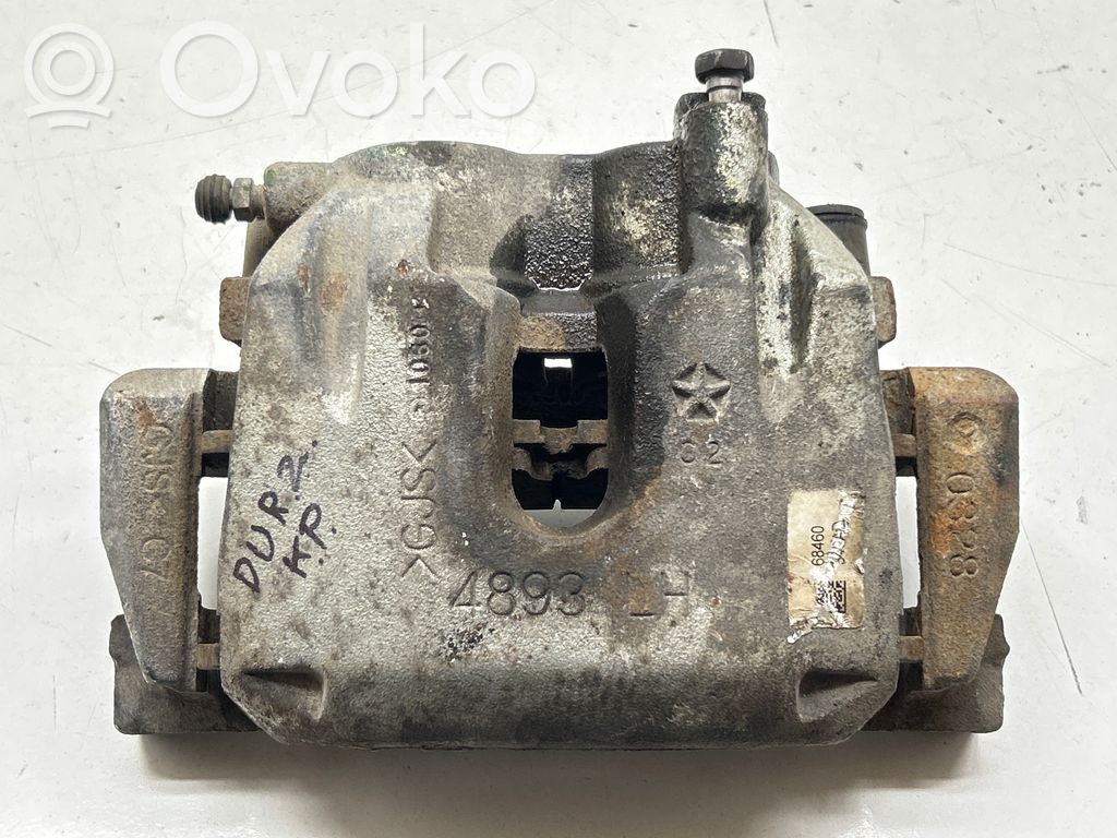 Dodge Durango III Front brake caliper 