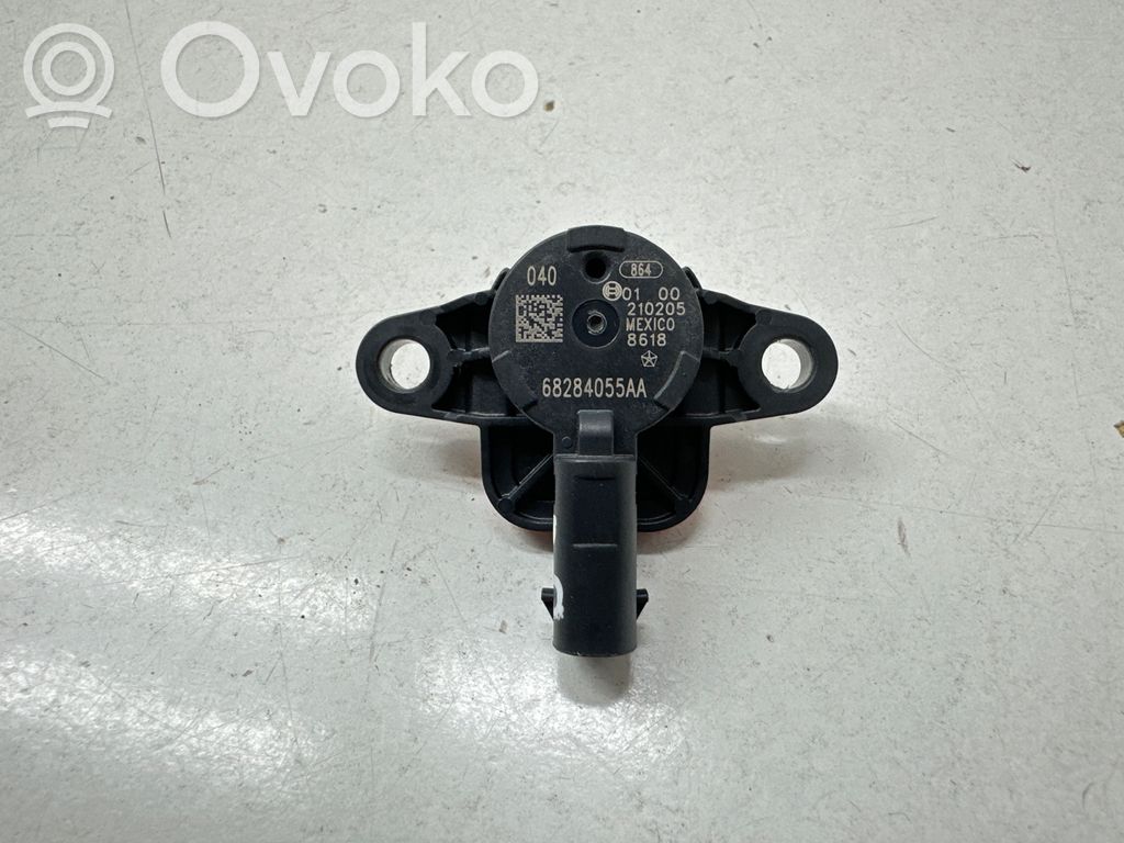 Dodge Durango III Airbagsensor Crashsensor Drucksensor 