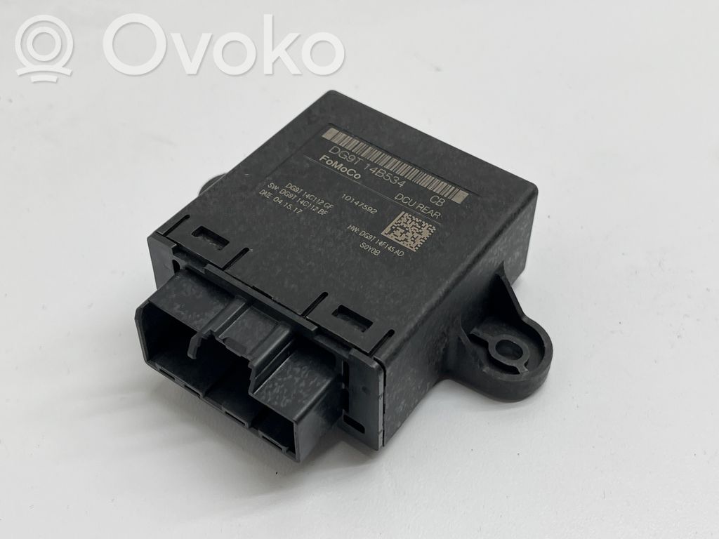 Ford Mondeo MK V Durų elektronikos valdymo blokas 