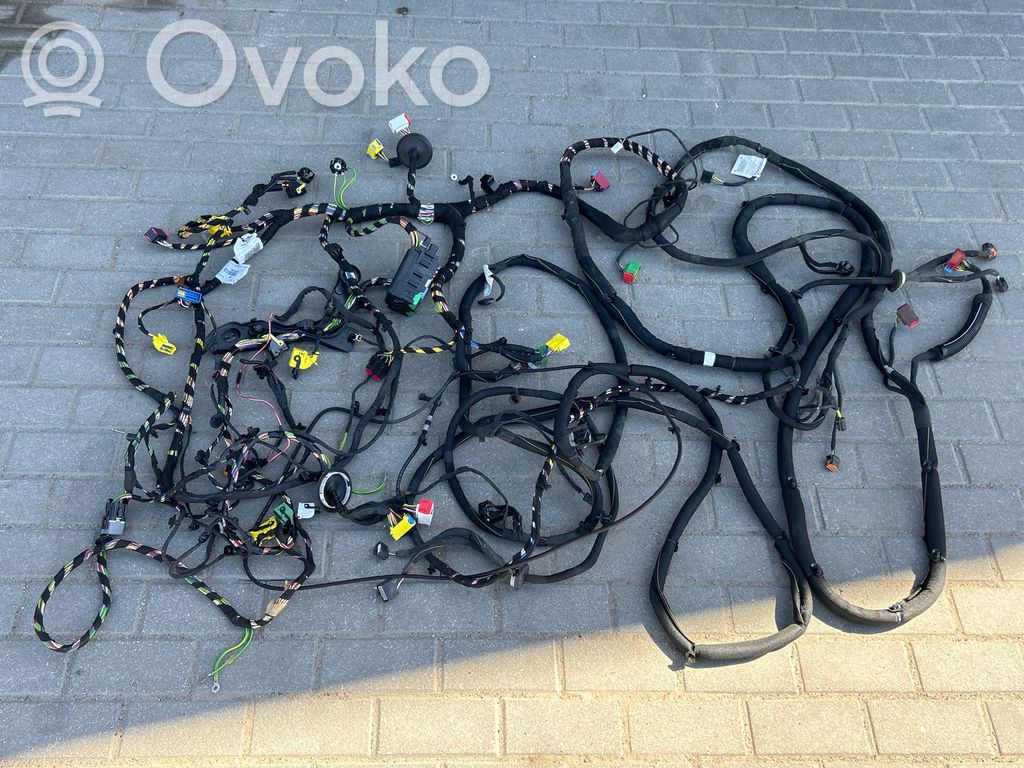 Peugeot Traveller Okablowanie deski rozdzielczej 