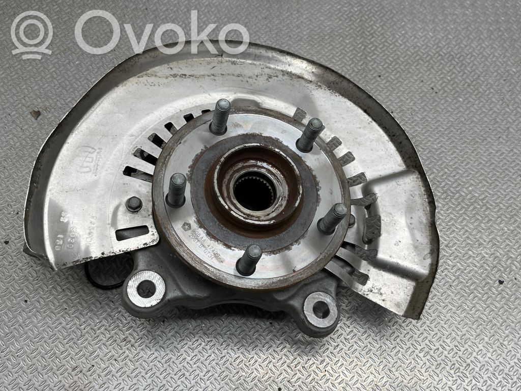 Chrysler Pacifica Front wheel hub 