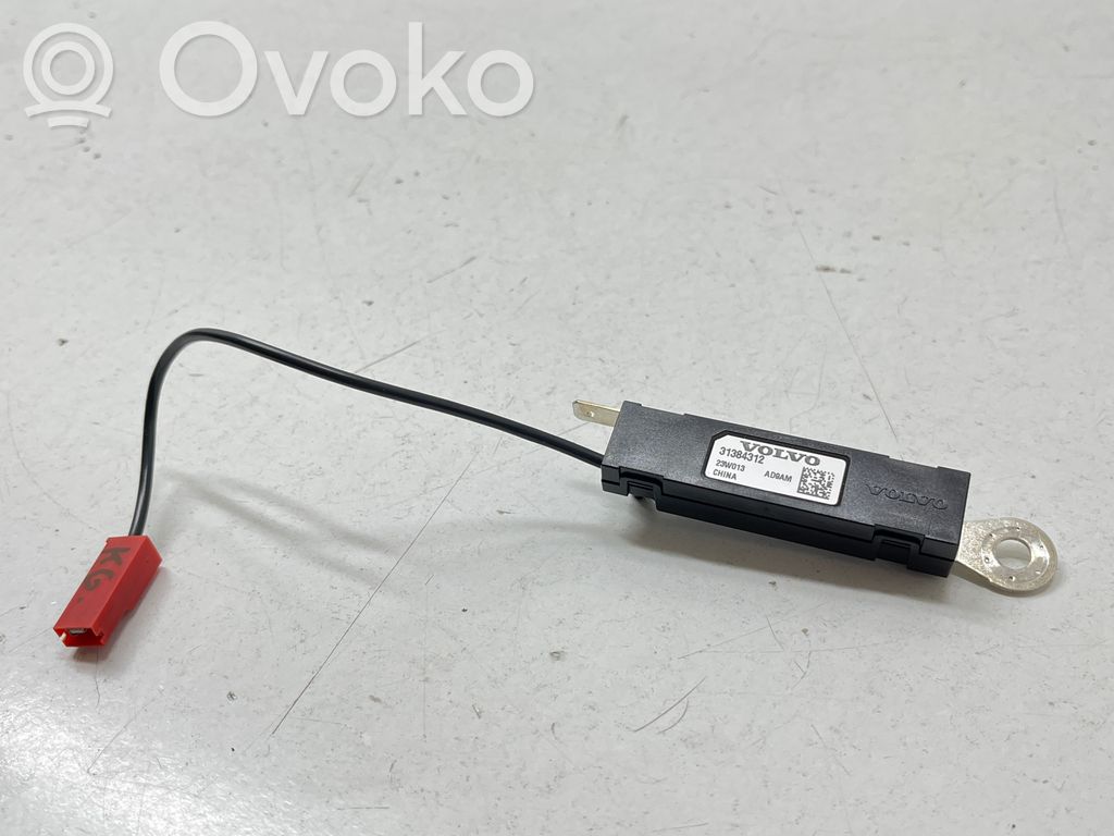 Volvo S60 Antenos stiprintuvas 