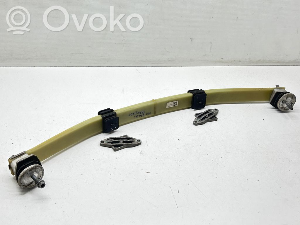 Volvo S60 Molla a balestra posteriore 