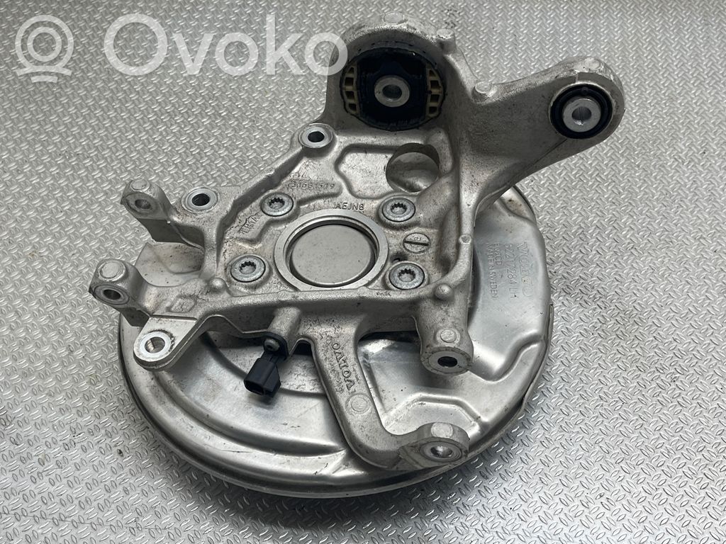 Cubo de rueda trasera   31681579,32217284
