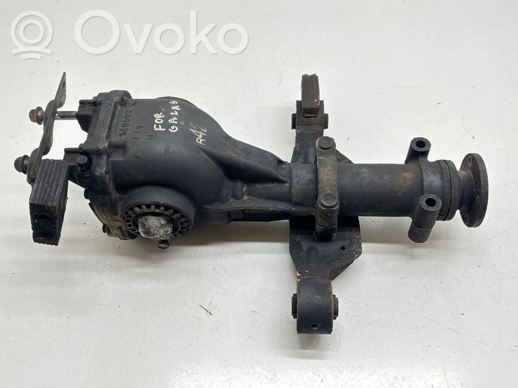 Subaru Forester SK Hinterachsdifferential 