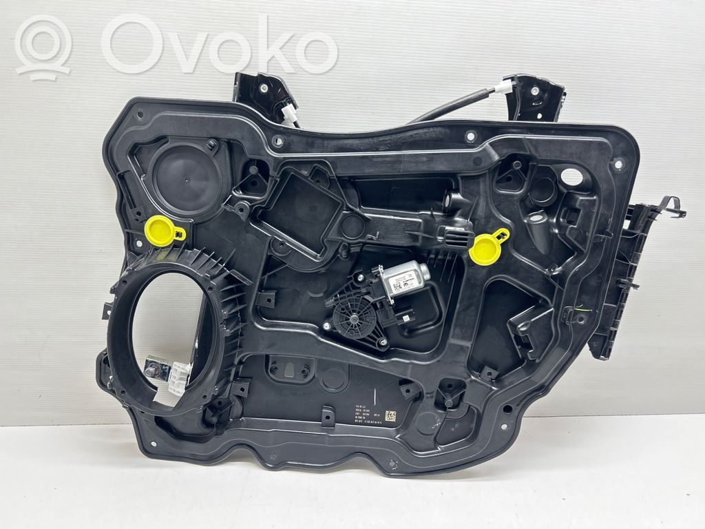 Chrysler Pacifica Priekinio el. lango pakėlimo mechanizmo komplektas 