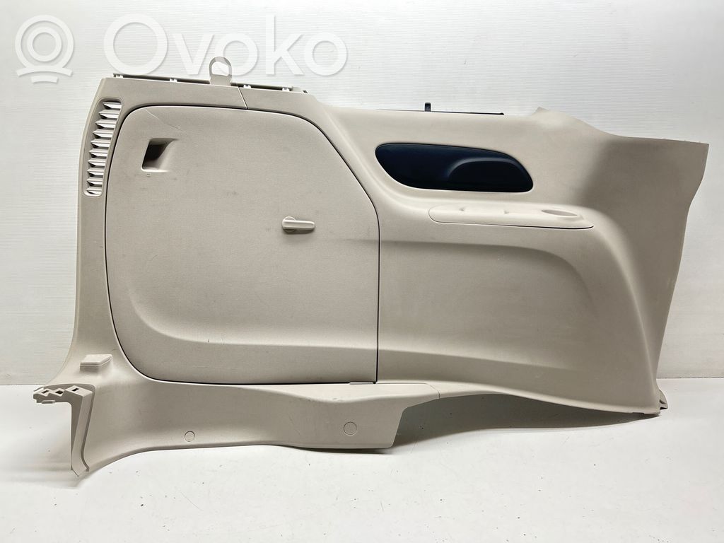 Chrysler Pacifica Trunk/boot side trim panel 