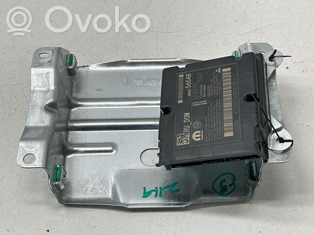 Chrysler Pacifica Airbag control unit/module 