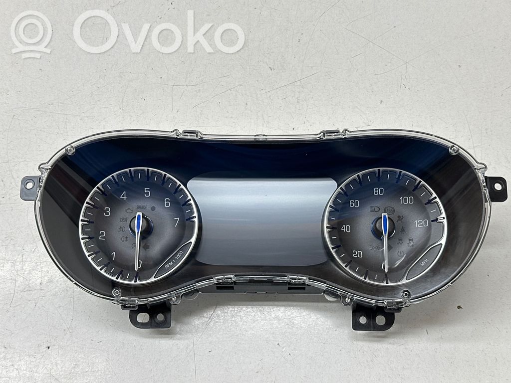 Chrysler Pacifica Speedometer (instrument cluster) 