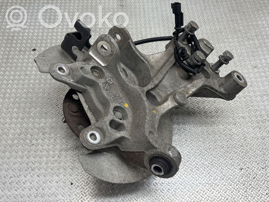 Chrysler Pacifica Aizmugurē riteņa rumbas vārpstas šarnīrs (stupica, capfa) 