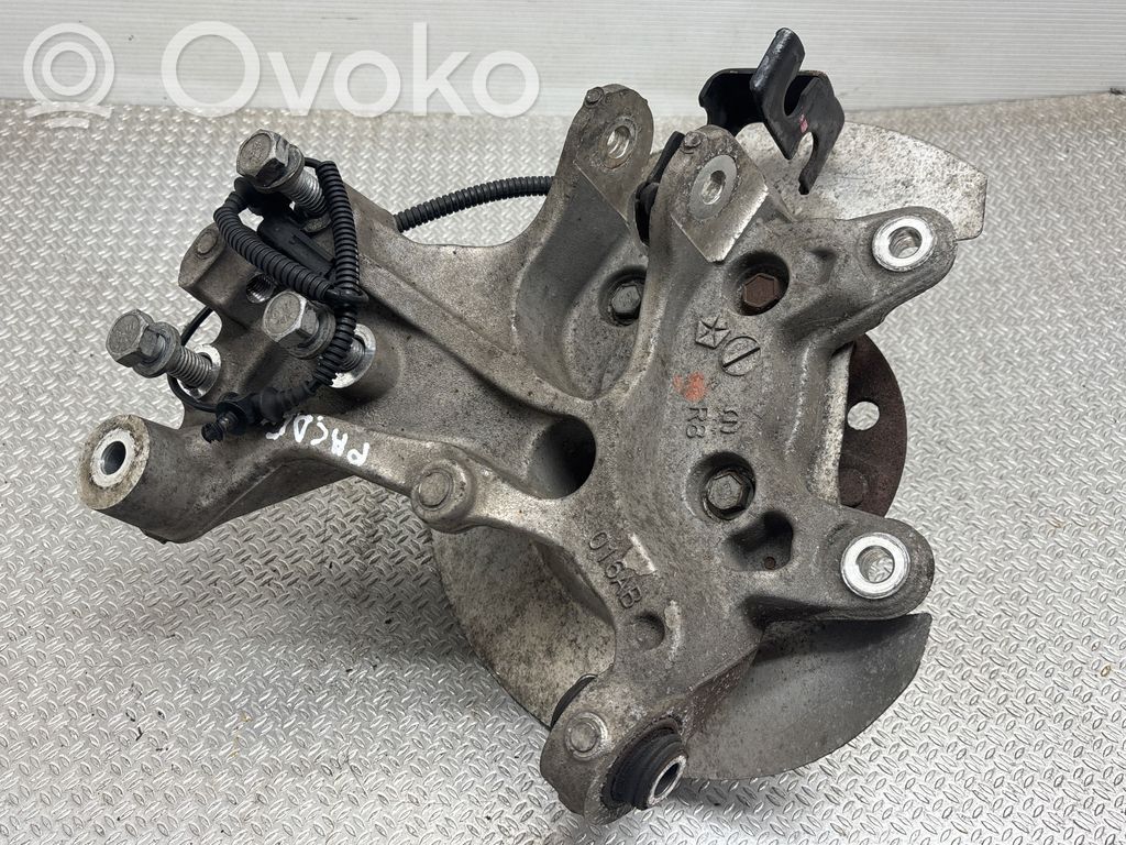 Chrysler Pacifica Aizmugurē riteņa rumbas vārpstas šarnīrs (stupica, capfa) 
