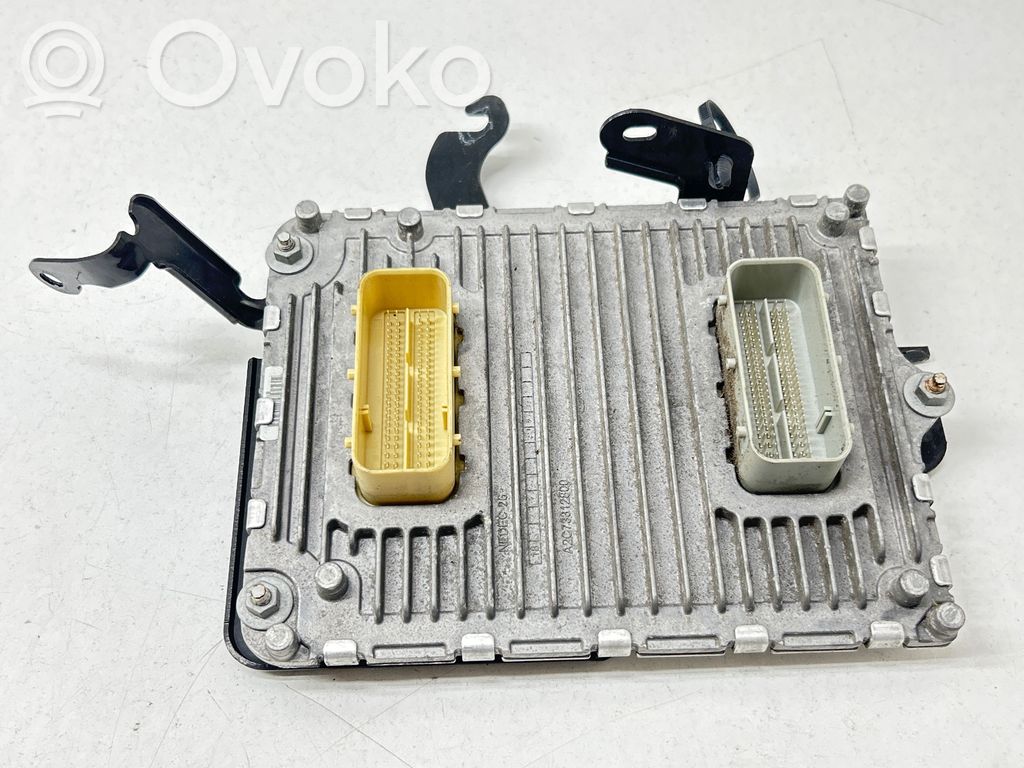 Chrysler Pacifica Engine control unit/module 