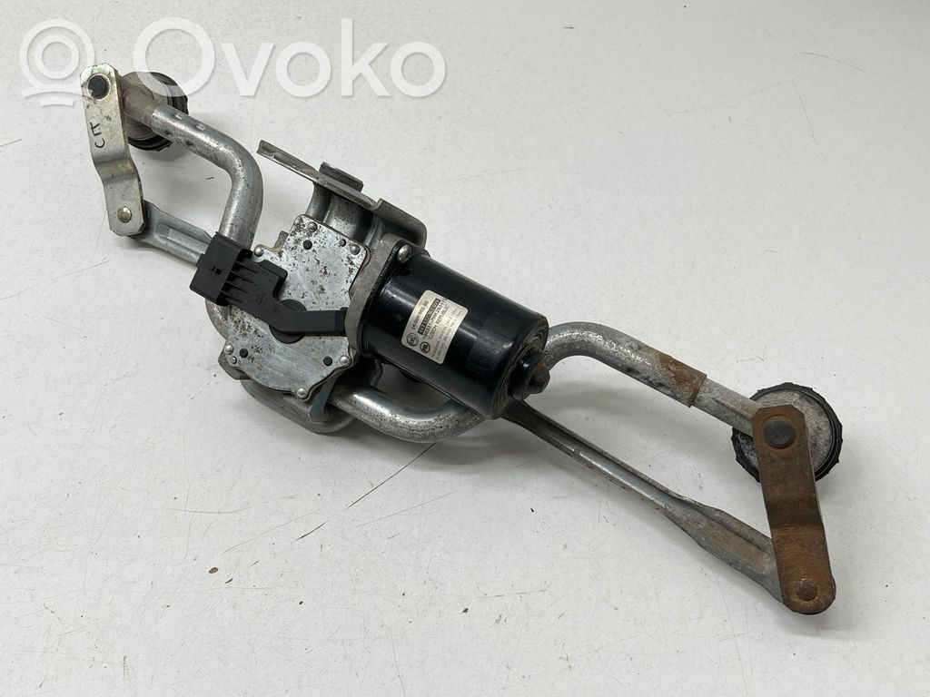 Citroen Jumpy Motor y varillaje del limpiaparabrisas delantero 