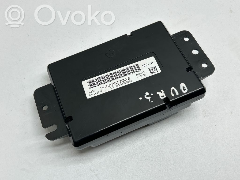 Dodge Durango III Climate control unit 