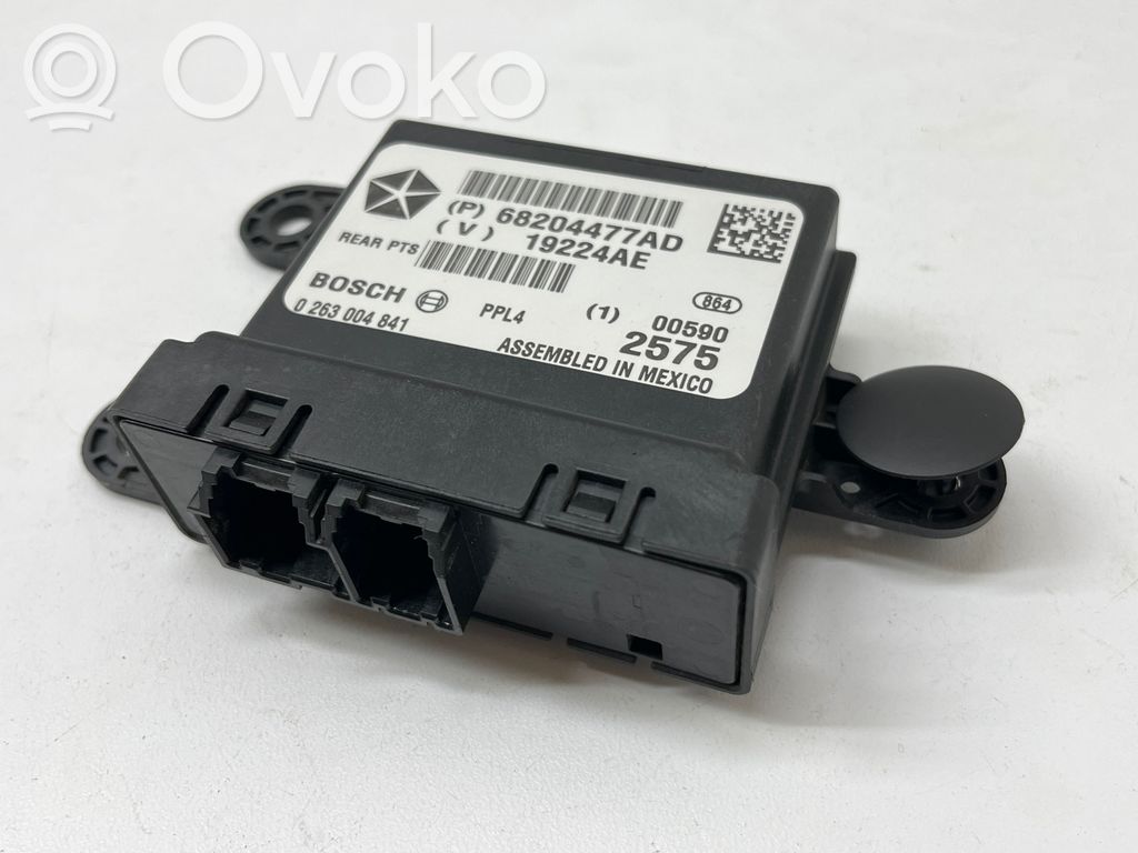 Parking PDC control unit/module   68204477AD,19224AE,0263004841
