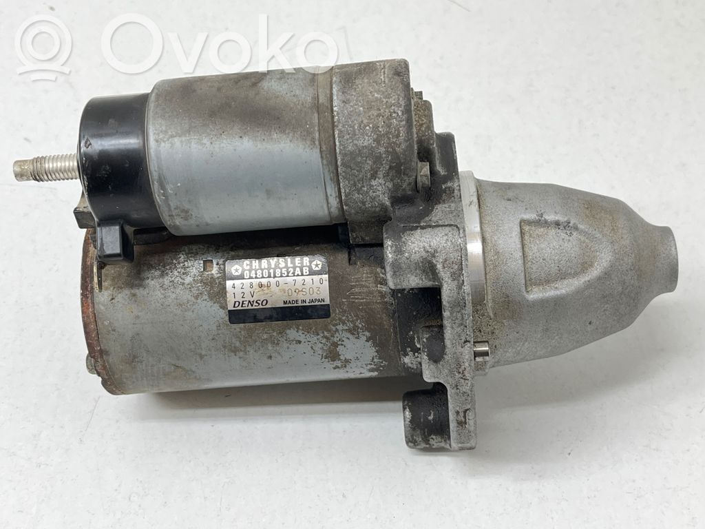 Rozrusznik   04801852AB,4280007210,09S03