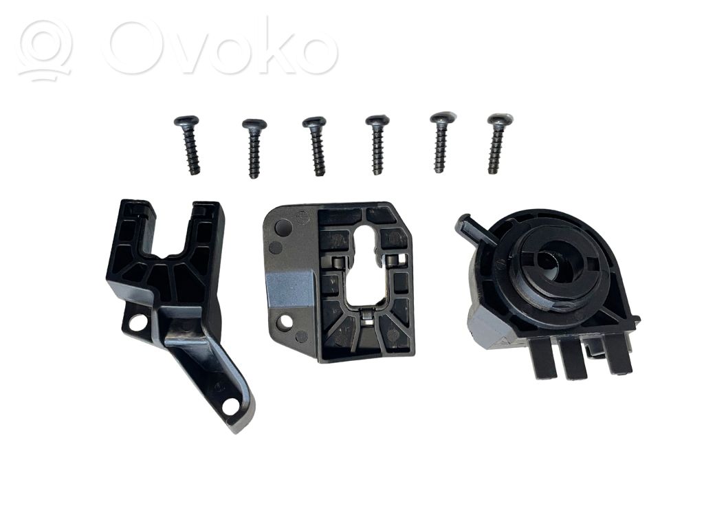 Audi A4 S4 B9 Einzelteil Scheinwerfer 