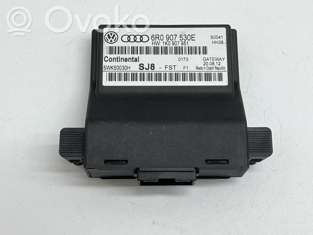 Volkswagen Transporter - Caravelle T5 Módulo de control Gateway 