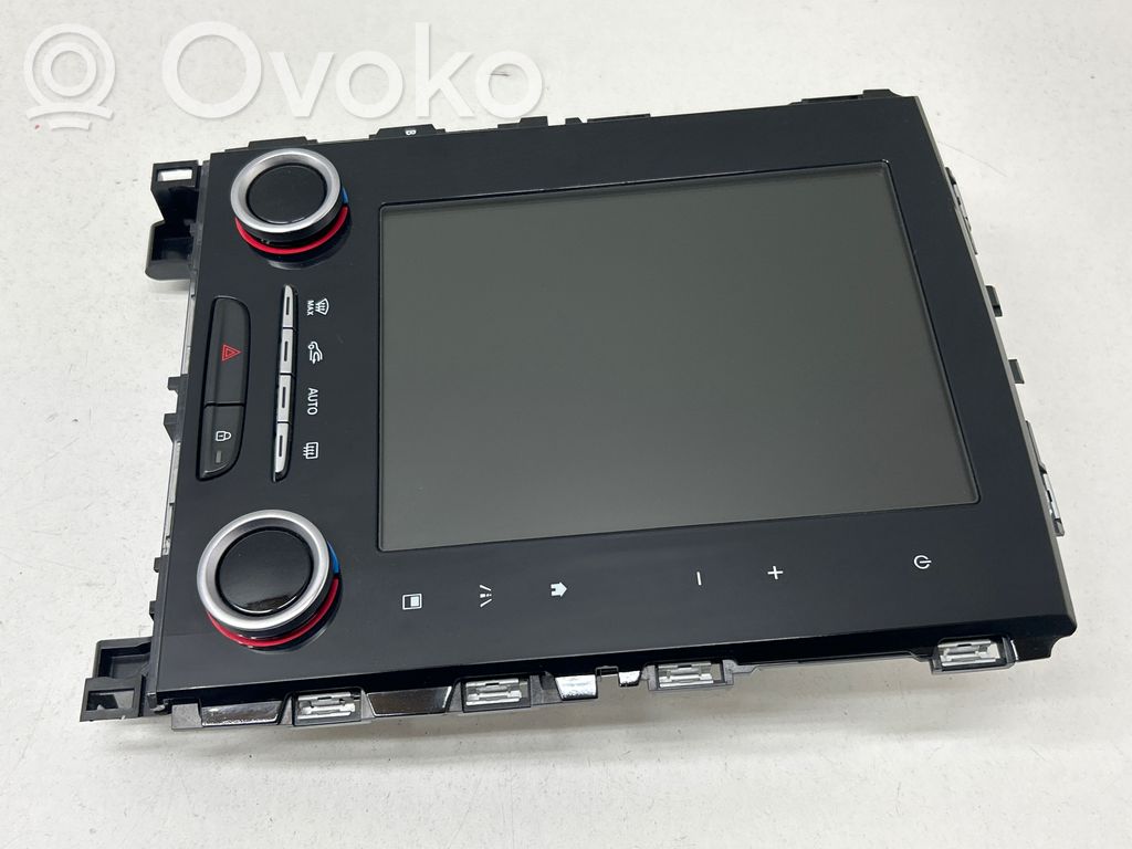 Renault Talisman Screen/display/small screen 