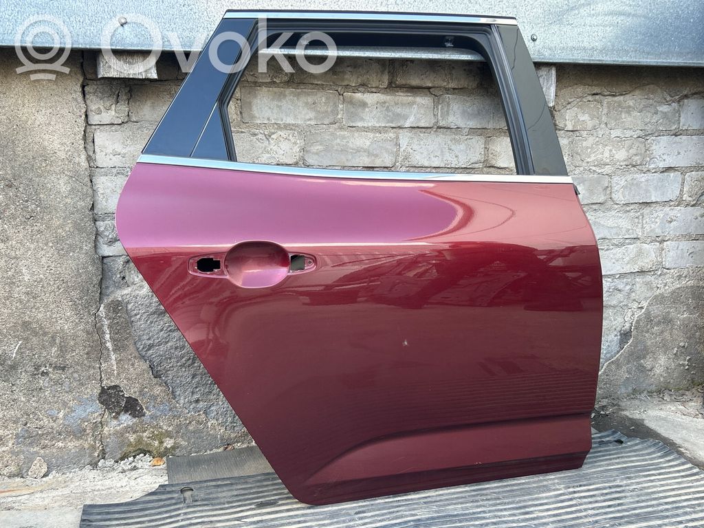 Renault Talisman Puerta trasera 