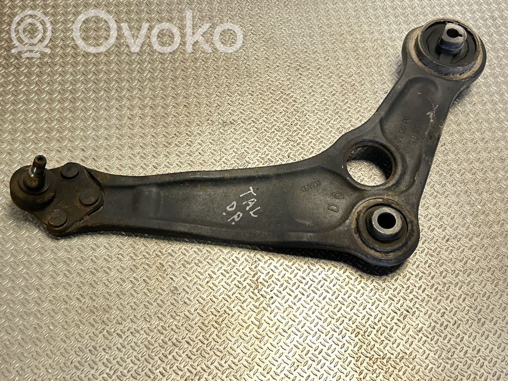 Renault Talisman Front lower control arm/wishbone 