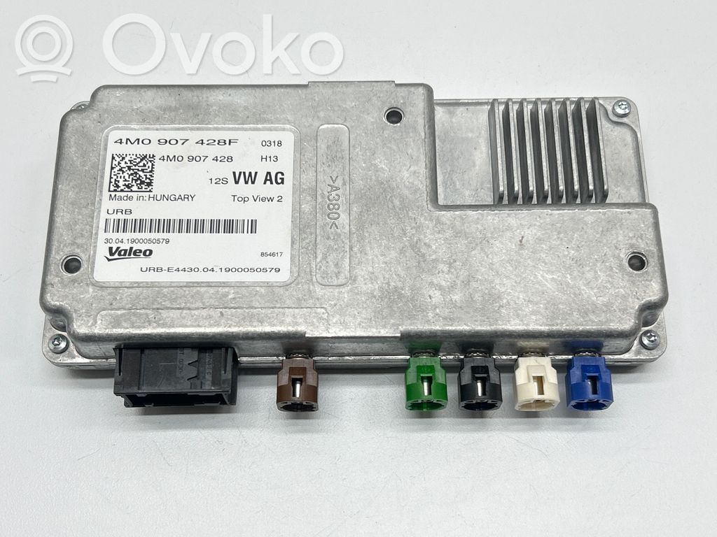 Audi Q5 SQ5 FY Camera control unit module 