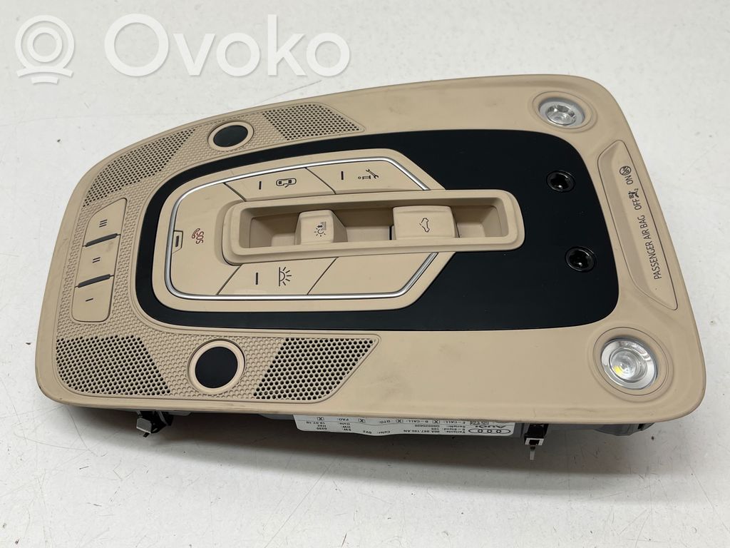 Audi Q5 SQ5 FY Front seat light 