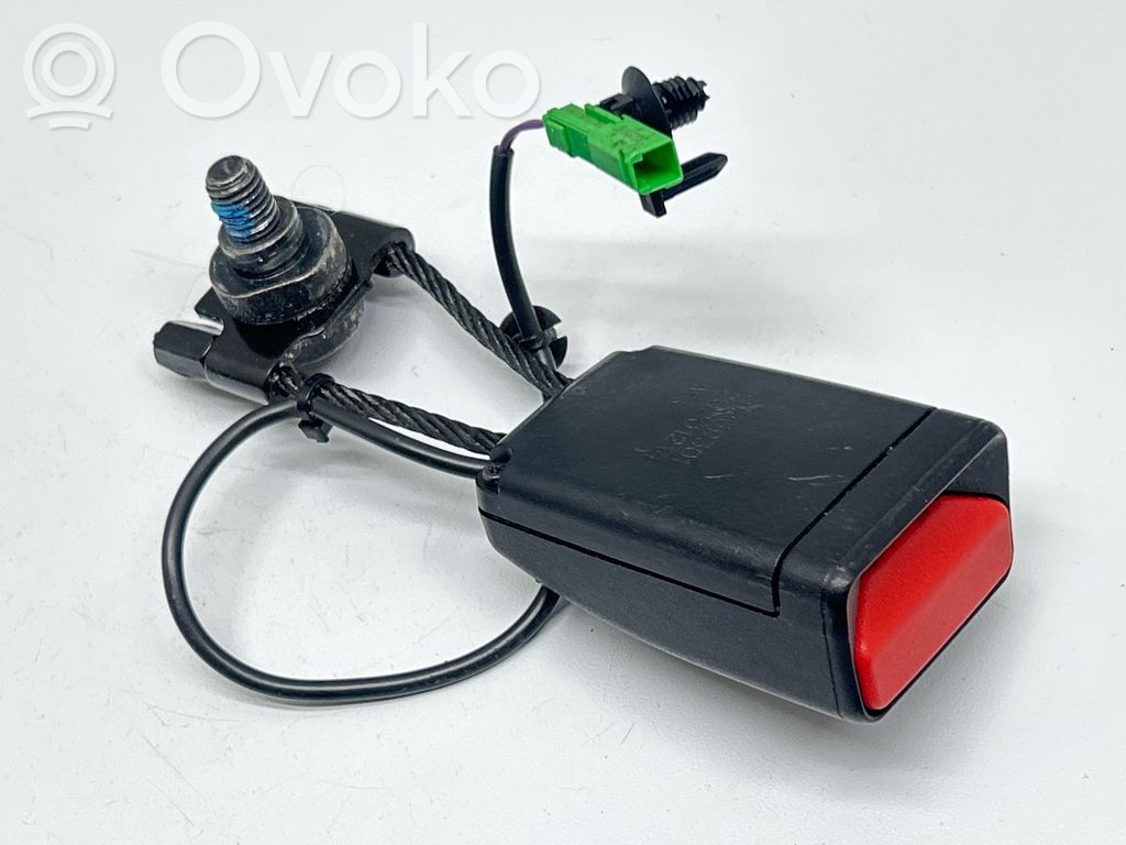 Klamra przedniego pasa bezpieczeństwa   31369301,1P625320200,1T203492551